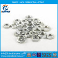DIN439 carbon steel zinc plated hex thin nut